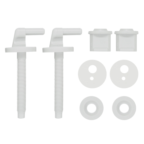 Крепление для сиденья и крышки унитаза №1 (d10*L100) (1 компл.)